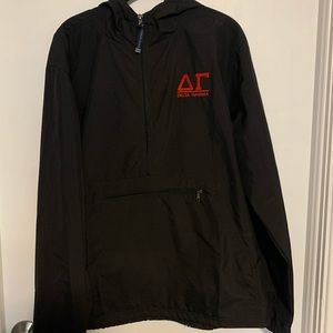 Delta Gamma Windbreaker